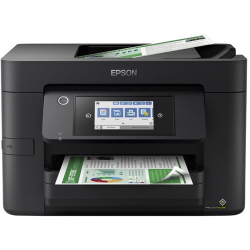 Epson WorkForce Pro WF-4820DWF A4 tintni C11CJ06403 Multifunkcijski pisac / / / skener kopir faks Cijene