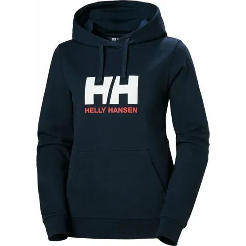 Helly Hansen Women's HH Logo 2.0 Jopa s kapuco Navy S