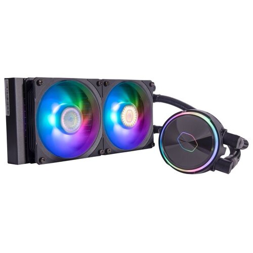 Cooler Master PL240 Flux, vodno hlajenje, MLY-D24M-A23PZ-R1 Cene