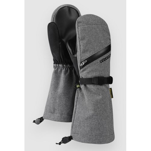 Burton Vent Kids Rokavice Mitt gray heather Cene