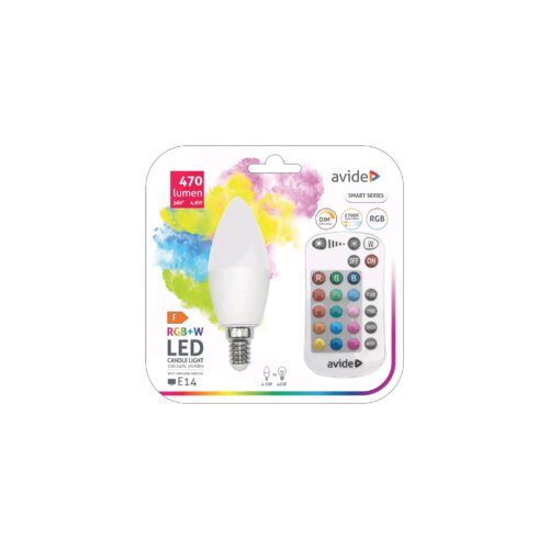 Avide Smart LED Candle 4.9W Cijene