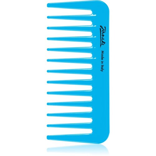Janeke Mini Supercomb With Wide Teeth glavnik za vse tipe las 1 kos Cene