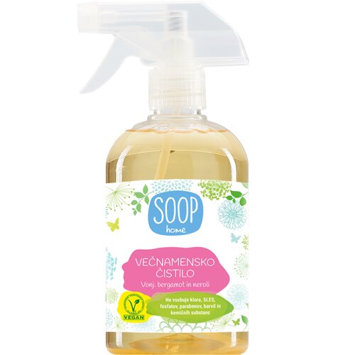 Powerpool SOOP HOME/ VEČNAMENSKO ČISTILO - 500 ml, (21571585) Cene