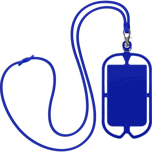 AVIZAR univerzalna torbica z vrvico, serija neckpouch midnight blue, (20670062) Cene