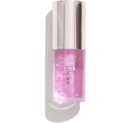 Gosh Lip Glaze sijaj za ustnice odtenek 001 Shocking Pink 5,5 ml Slike