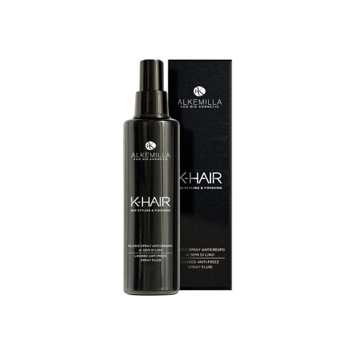 Alkemilla Eco Bio Cosmetic K-HAIR anti frizz sprej Slike