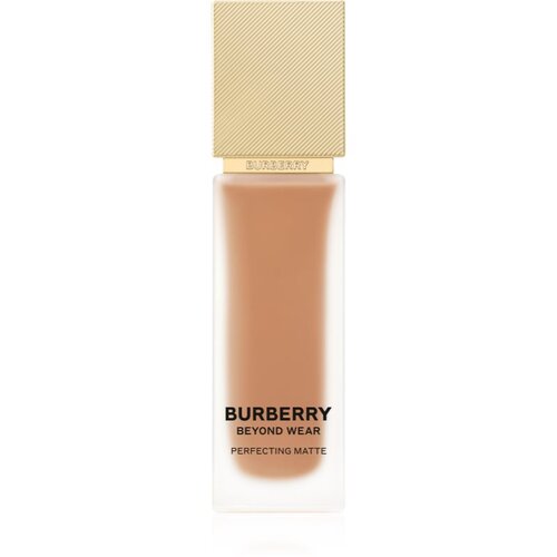 Burberry Beyond Wear Perfecting Matte Foundation tekoči puder z mat fini&amp;scaron;em odtenek Medium-Deep Cool 100 30 ml Slike