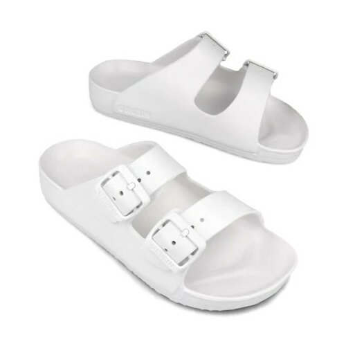 Grubin 3233700 kairo light bela ženska papuča - eva 37 ( A070621 ) Cene