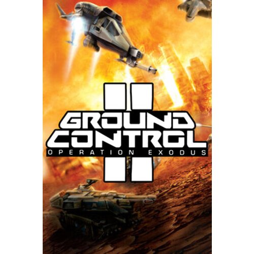 Steam Ground Control II: Operation Exodus (PC) Key GLOBAL Cene