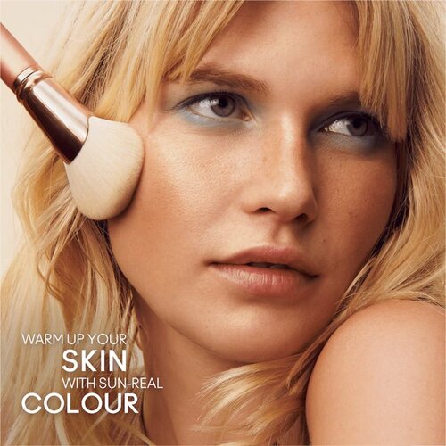 MAC Cosmetics Skinfinish Sunstruck Radiant Bronzer bronz puder odtenek Radiant Medium Golden 8 g Cene