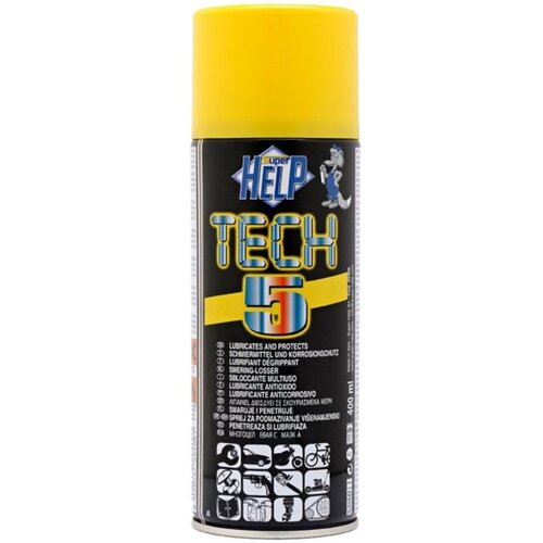 Tech 5/UNIVERZALNI SPREJ SUPER HELP Slike