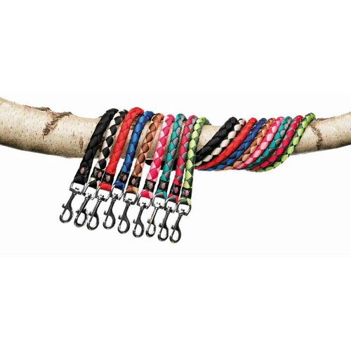 Trixie Povodec Cavo L-XL 100 cm/12mm rdeč Slike