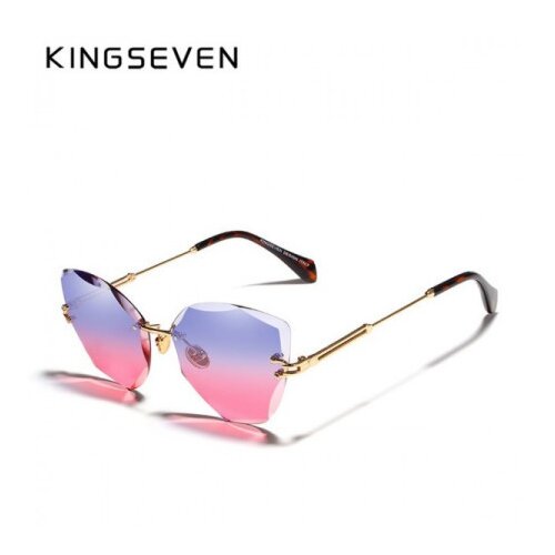KINGSEVEN N801 rose - blue naočare za sunce Cene