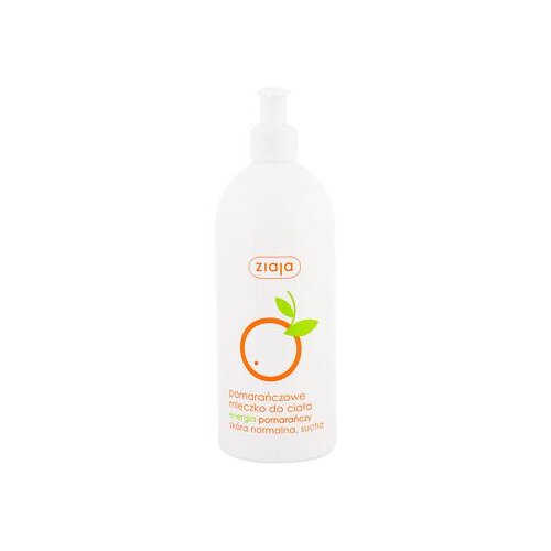 Ziaja orange butter vlažilen losjon za telo 400 ml za ženske Cene