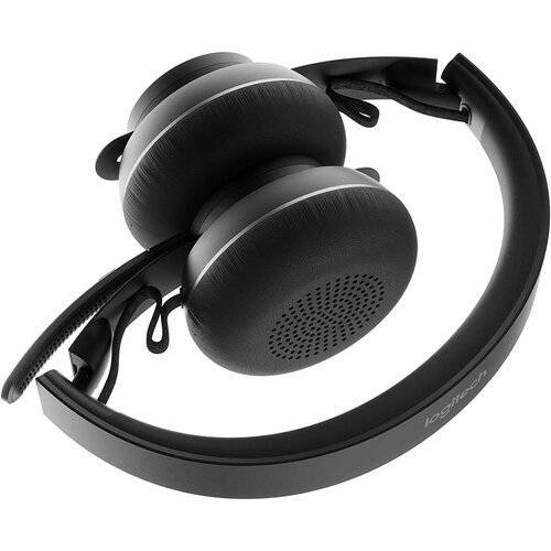 Logitech Slu&amp;scaron;alke Zone Wireless Plus, Bluetooth Slike