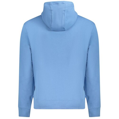 Napapijri mu&amp;scaron;ki zip-up sweatshirt, plavi Slike