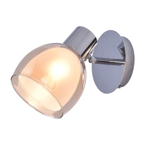 Esto SPOT LAMPA 1XE14 NORA AMBER 60300 1 Cene
