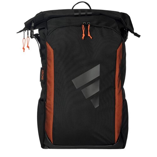 Adidas Multigame Black Orange 3.4 ranac za padel Cene