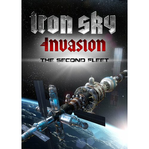  Iron Sky Invasion: The Second Fleet (DLC) Steam Key GLOBAL Cene
