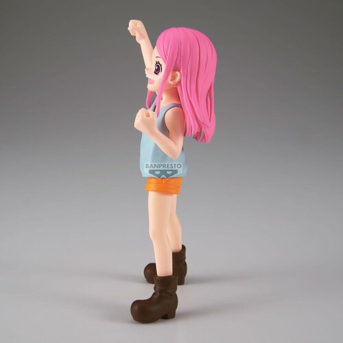 Banpresto Figura One Piece The Grandline Series - Jewelry Bonney kao dijete, 12 cm Slike