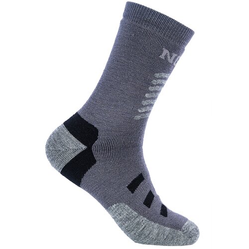 Ngn Thick Wool čarape 12026_BLK Slike