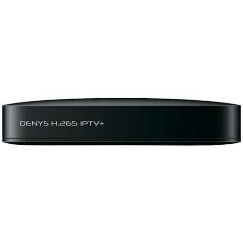 Uclan SET TOP BOX IPTV PRIJEMNIK STALKER MIDLLEWARE H.265 Slike