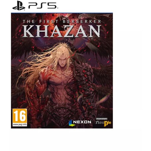 Fireshine Games PS5 The First Berserker: Khazan Cene