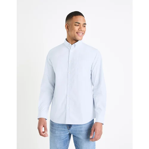 Celio Regular Gaopur Shirt - Men's