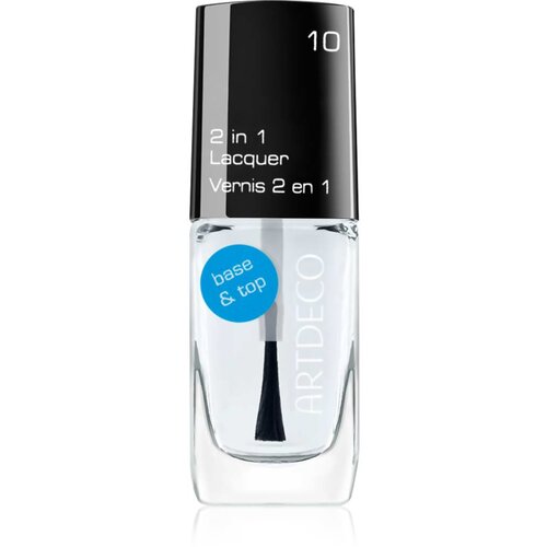 Artdeco Nail Lacquer 2 in 1 lak za nohte 2 v 1 Cene