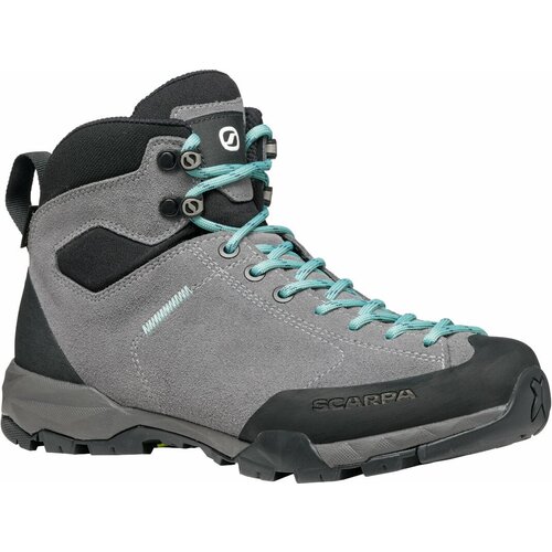 Scarpa Ženske outdoor cipele Mojito Hike GTX WF Womens Smoke/Jade 39 Slike