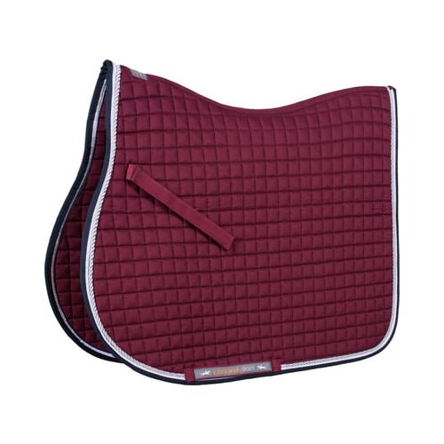 Schockem&amp;ouml;hle Sports Skakalna podsedelnica &amp;#039;&amp;#039;Neo Star Pad S-Style&amp;#039;&amp;#039; - merlot Slike
