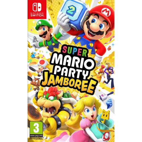 Nintendo Igra za Switch Super Mario Party Jamboree Cijene