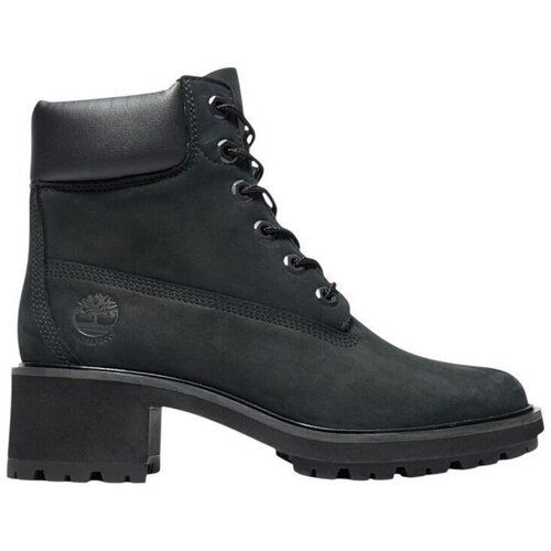 Timberland Gležnjarji Chaussures Črna Slike