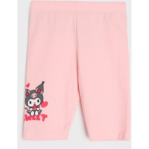 Sinsay Pamučne biciklističke kratke hlače 4 pack Hello Kitty and Friends Slike