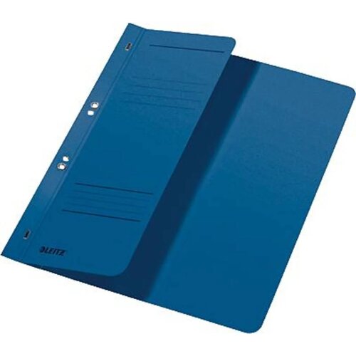  Projektna mapa A4 1/2 Leitz, sprednje platnice/3740-00-35 238x305mm modra 250g/qm Cene