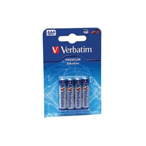 Verbatim 4xAAA-LR03 Micro baterija Cene