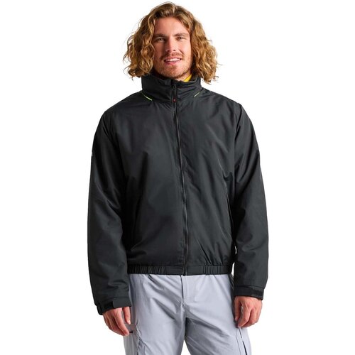 Slam Jakne Sailing Warm Jacket Črna Cene