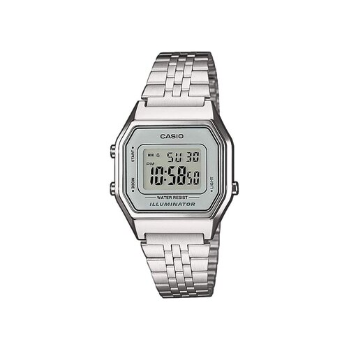 Casio moška ročna ura LA680WEA-1EF Cene