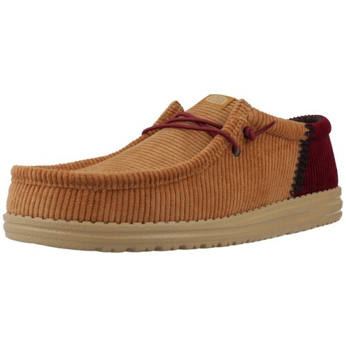 Hey Dude Čevlji Derby WALLY FUNK CORDUROY Kostanjeva Cene