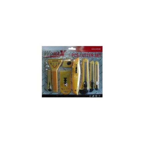 Womax sečivo set 8 kom ( 0870524 ) Slike