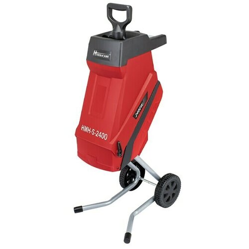 HURRICANE električni stroj za usitnjavanje granja HMH-S-2400 (2.400 w, maksimalan promjer grane: 4,5 cm) + bauhaus jamstvo 5 godina na uređaje na električni ili motorni pogon Cijene