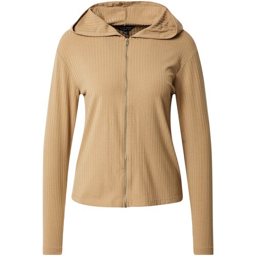 Dorothy Perkins Pletena jopa svetlo rjava Slike