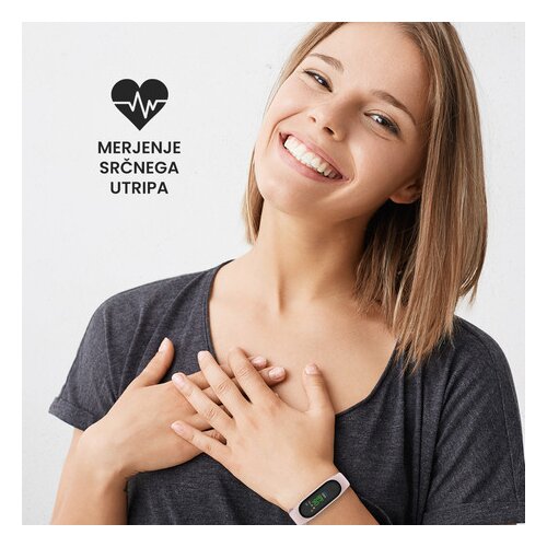 Forever pametna zapestnica FITBAND SB-50 Slike