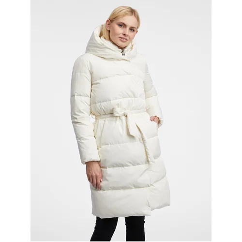 Orsay Creamy Women's Down Coat - Women's