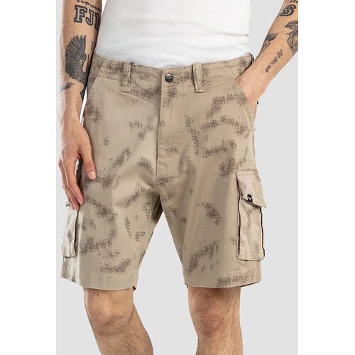 Reell City Cargo ST Kratke hlace script camo sand Cene