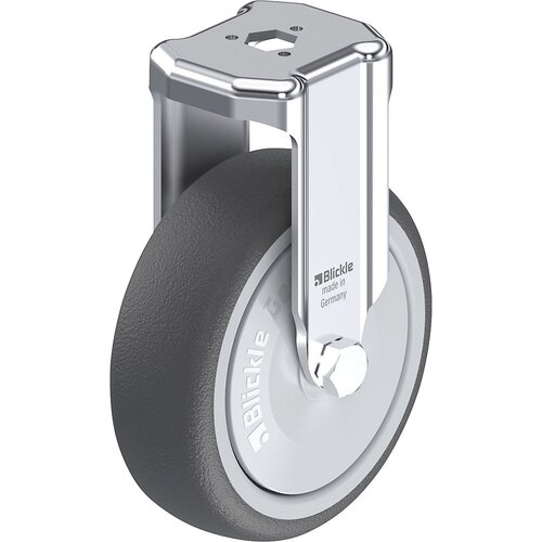Blickle Fiksno kolo za aparate BKRA-PATH, kolo Ø x širina 100 x 32 mm, nosilnost 120 kg Cene