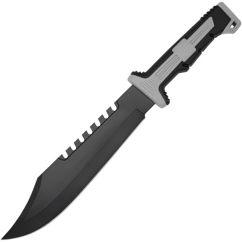  Outdoorovski nož YP - 41061 - Crna / Siva KP41061 Slike