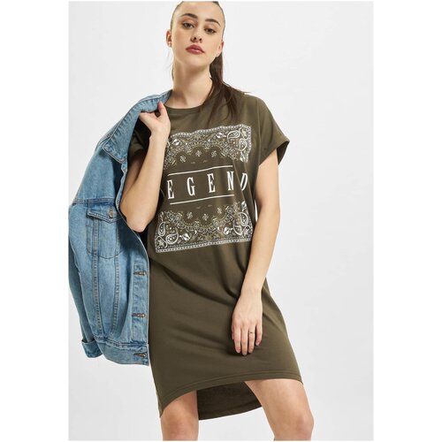 Dangerous DNGRS Women&amp;#039;s dress Legend olive Slike