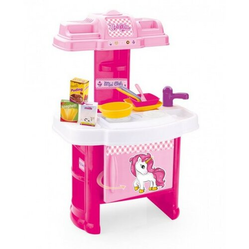 Kuhinja dolu unicorn kuhinja za devojčice sa setom igračaka ( 025166 ) Cene