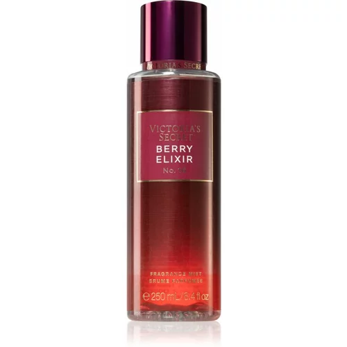 Victoria's Secret Berry Elixir pršilo za telo za ženske 250 ml